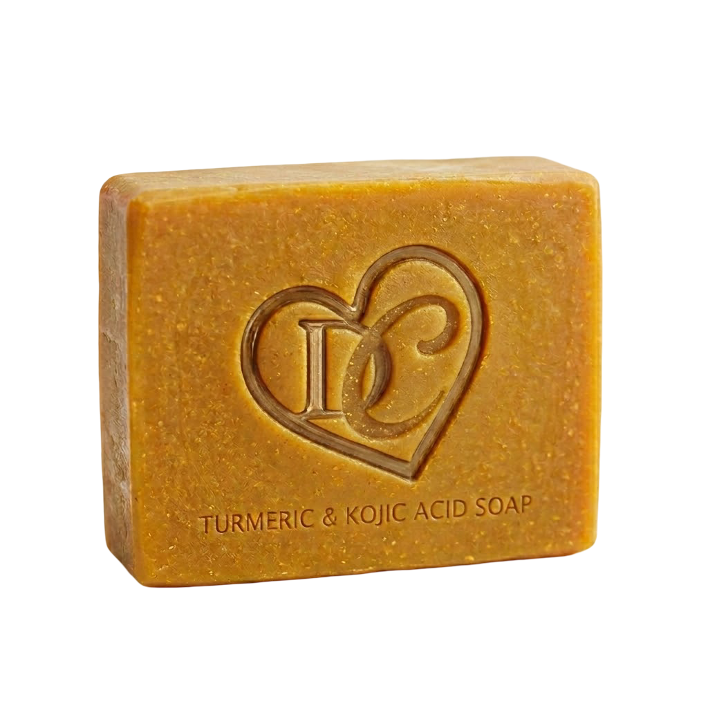 Tumeric Kojic Acid Bar Soap