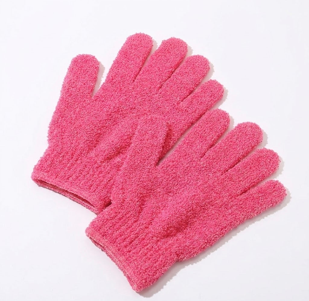 Exfoliating Gloves